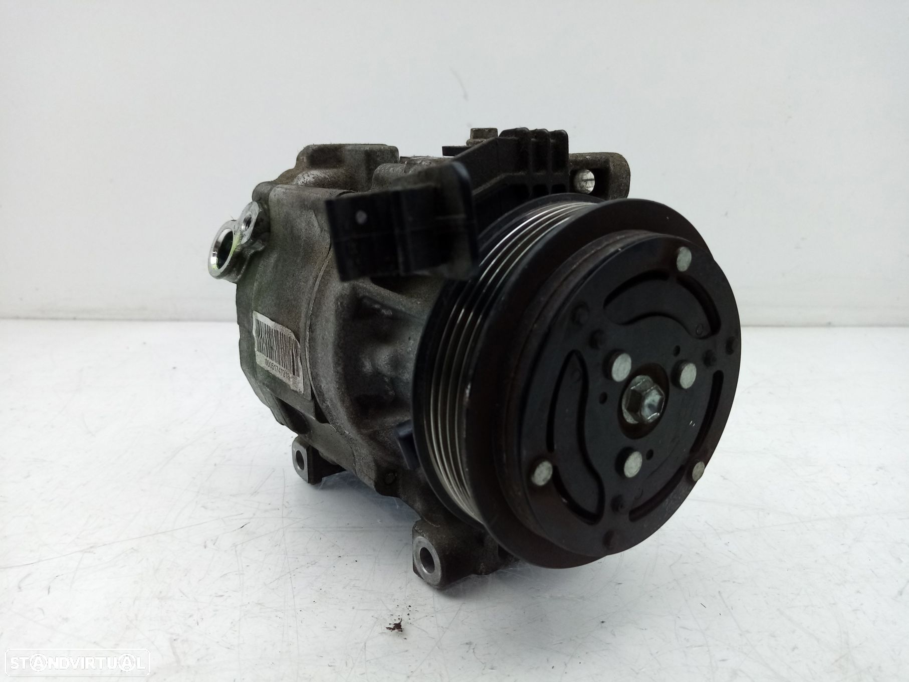 Compressor AC FIAT 500 (312_) - 1