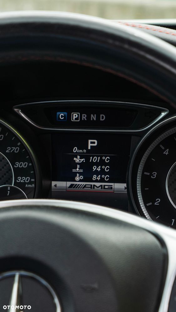 Mercedes-Benz Klasa A AMG 45 4-Matic - 16