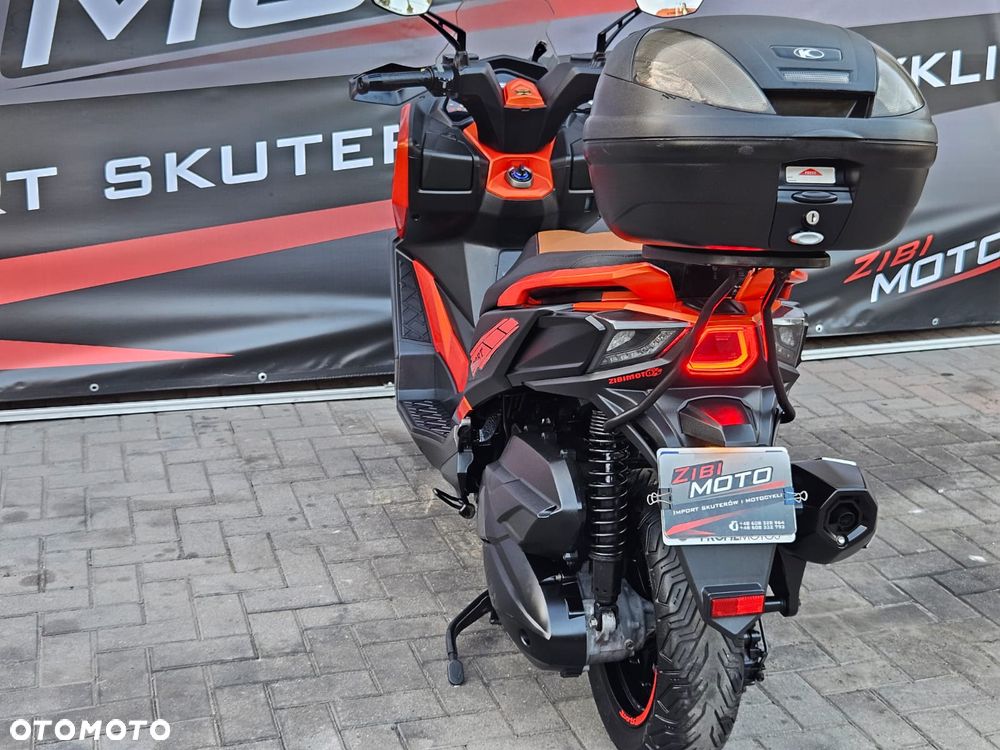 Kymco DT X360 - 17