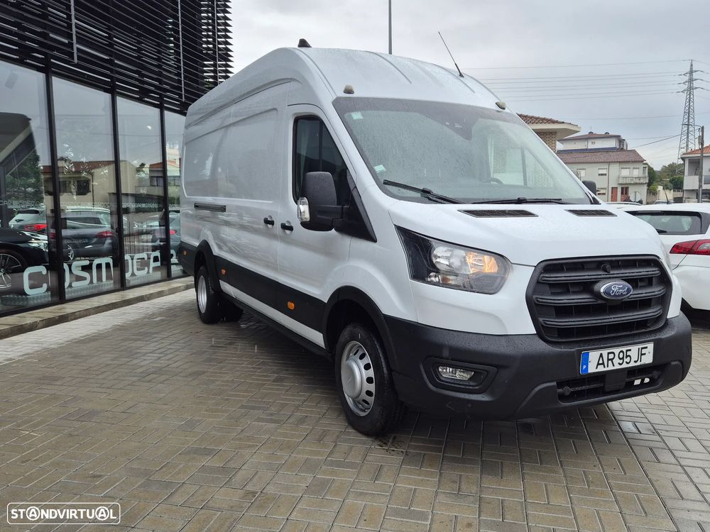 Ford Transit 2.0 TDci L4H3 - 7