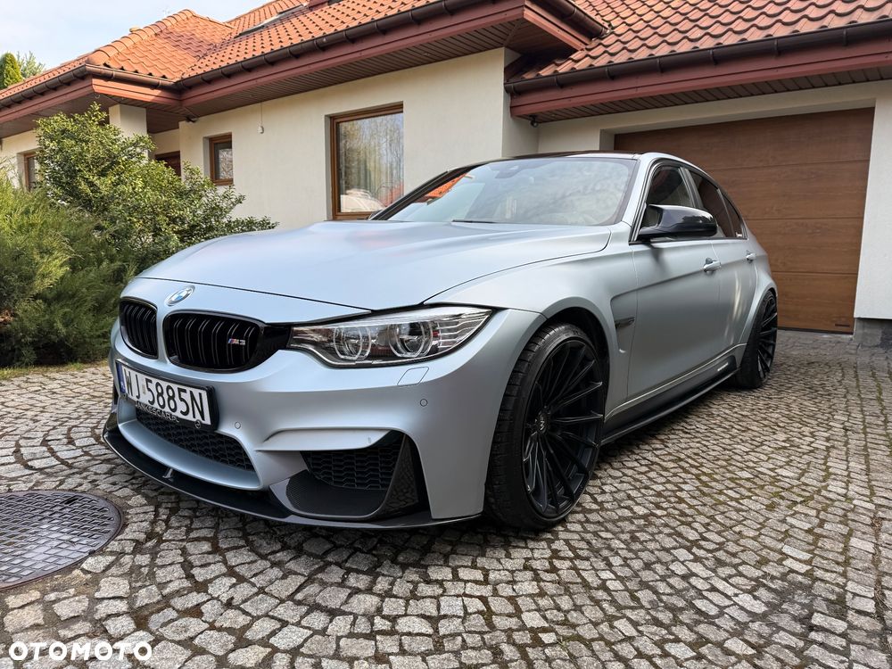 BMW M3 DKG - 1