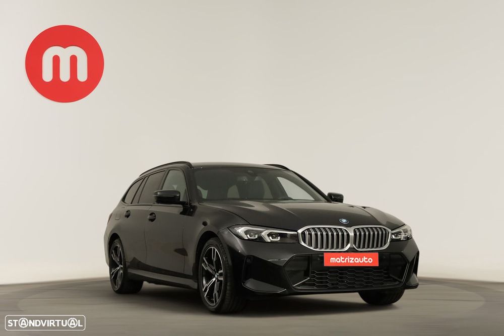 BMW 330 e Edição Desportiva M Auto - 1