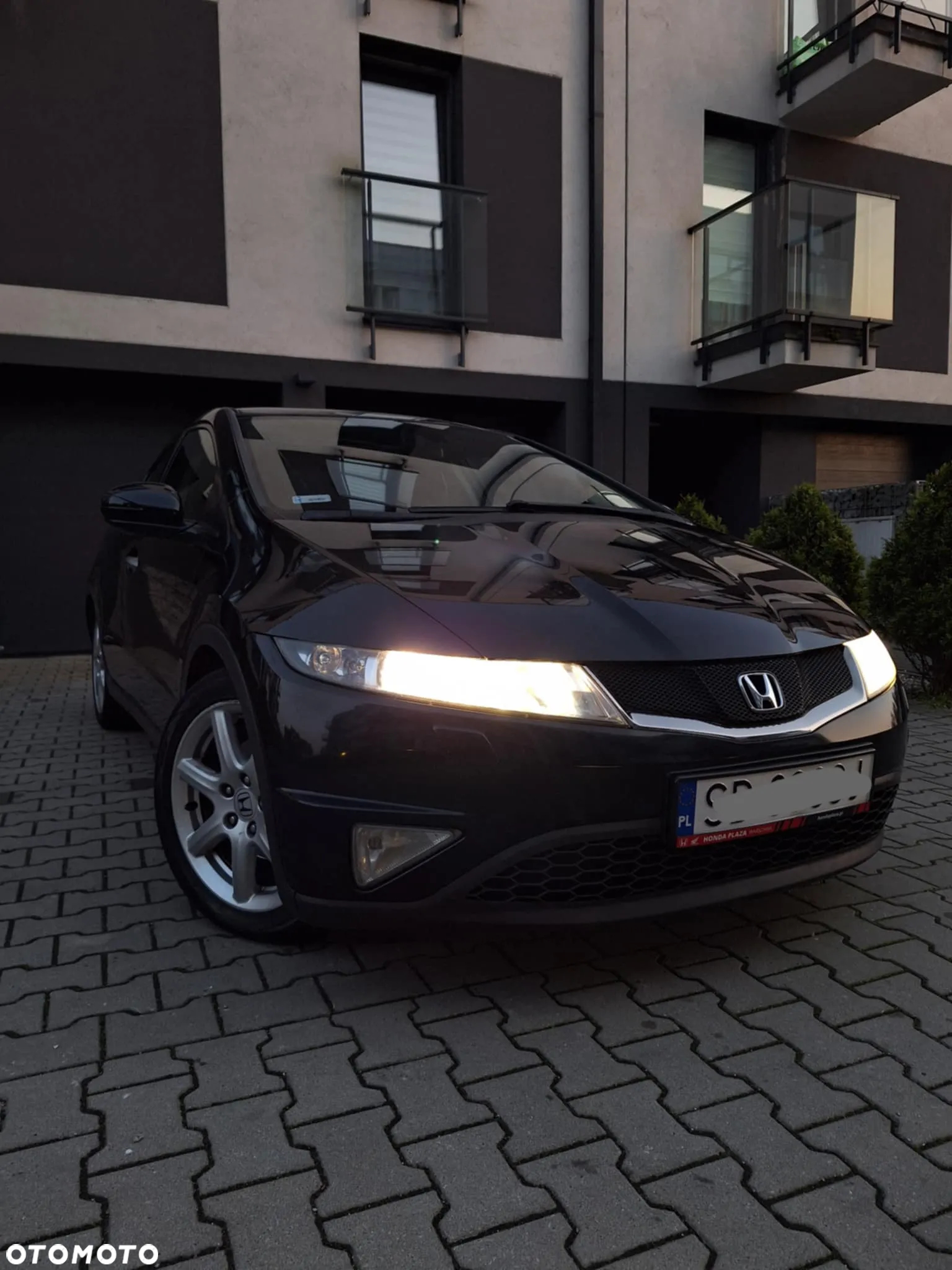 Honda Civic 1.8 Executive - 9