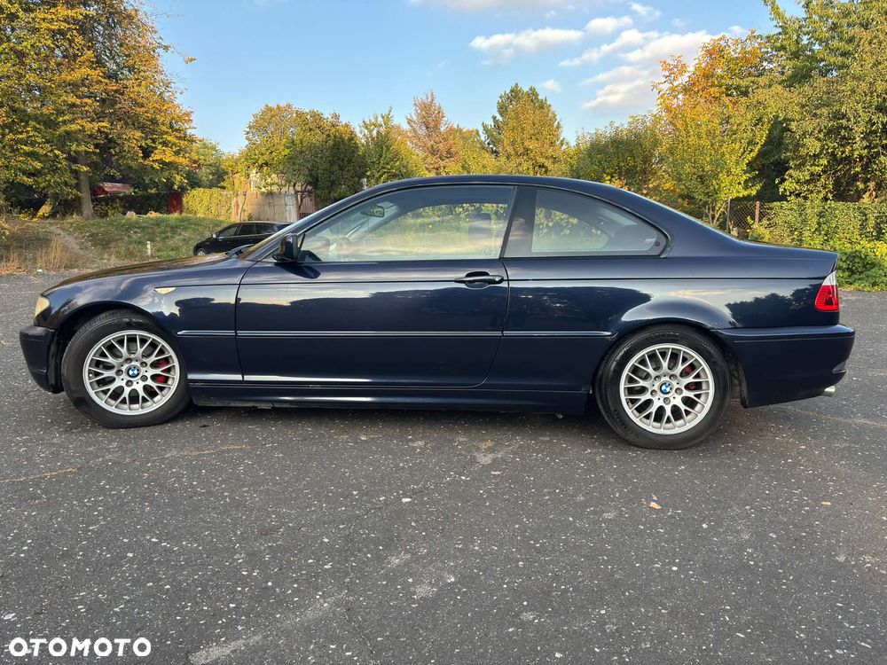 BMW Seria 3 320Ci - 2