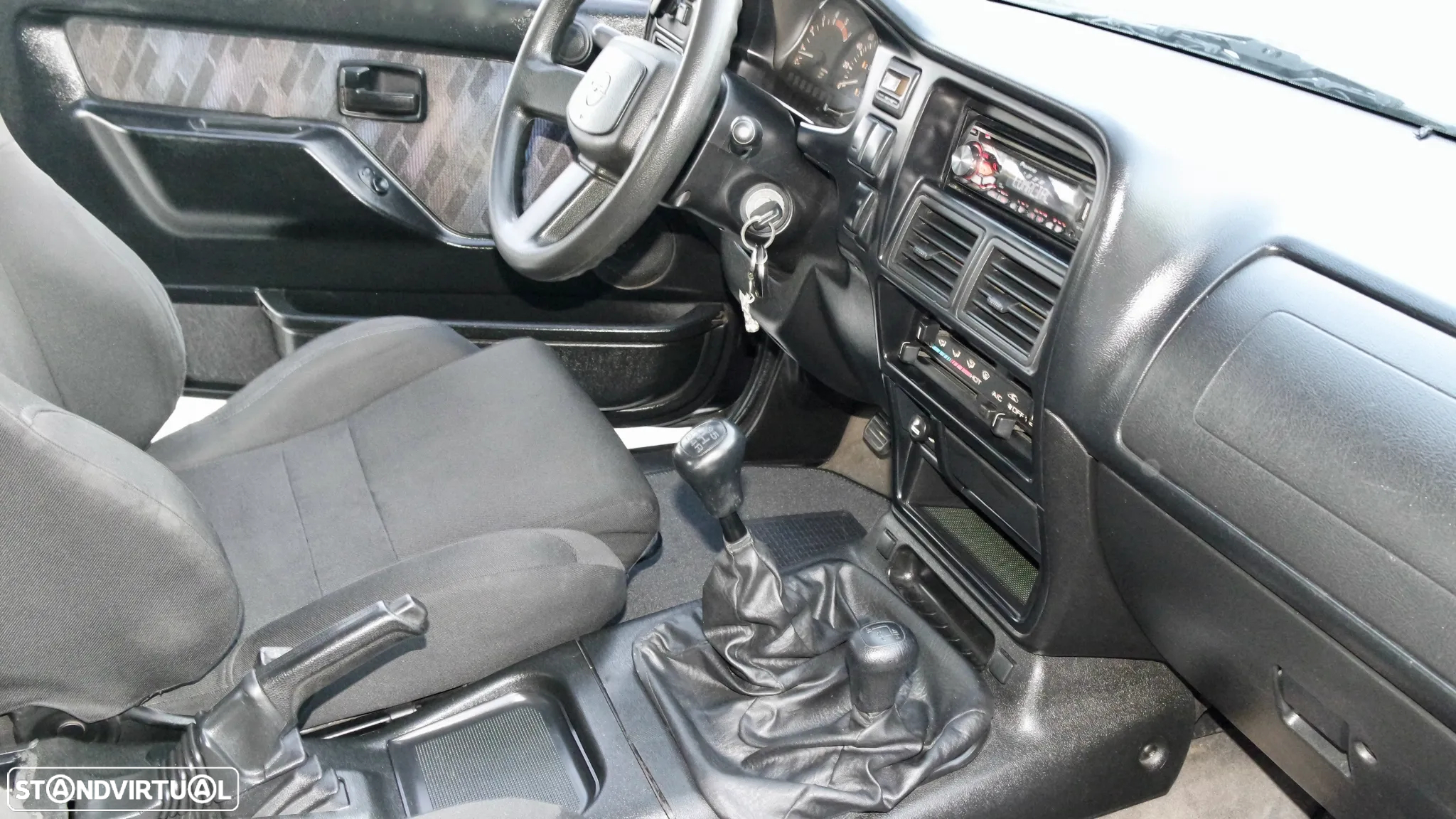 Opel Frontera 2.5 TD Sport Softtop - 49