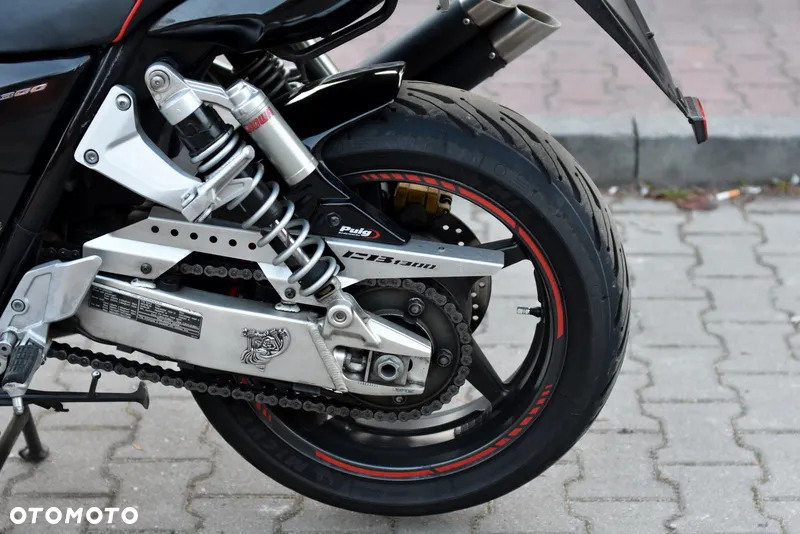 Honda CB - 30