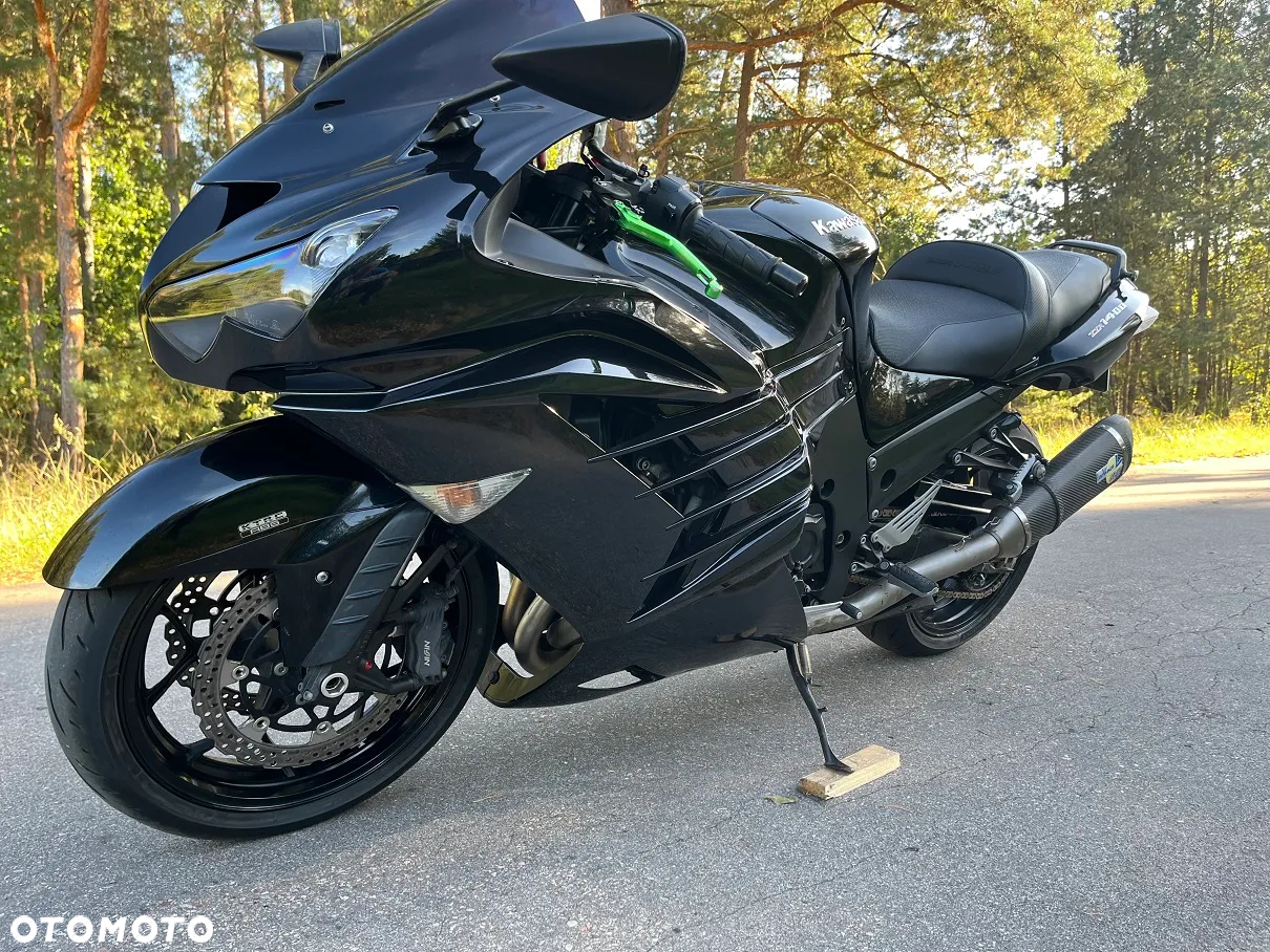 Kawasaki ZZR - 2