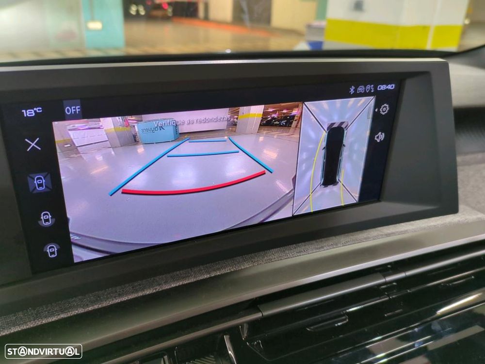 Peugeot 5008 1.6 Plug-in Hybrid Allure e-DCS7 - 9