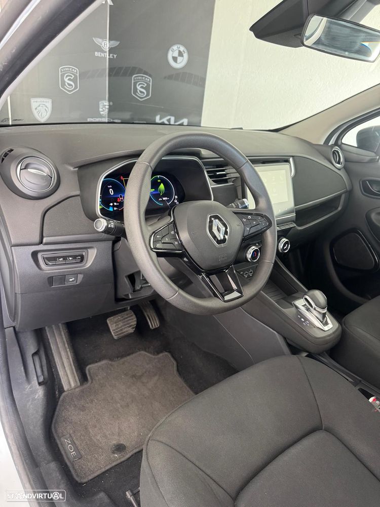 Renault Zoe (c/ Bateria) Limited 50 - 13