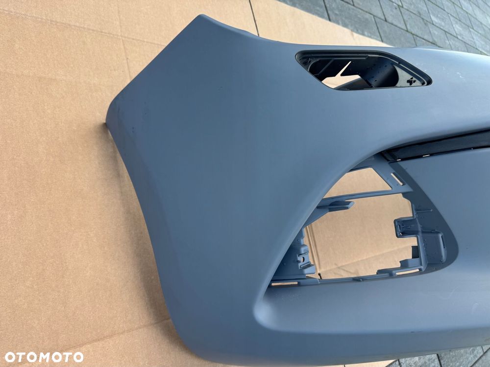 zderzak przód opel astra j gtc biturbo oryginał nowy - 2