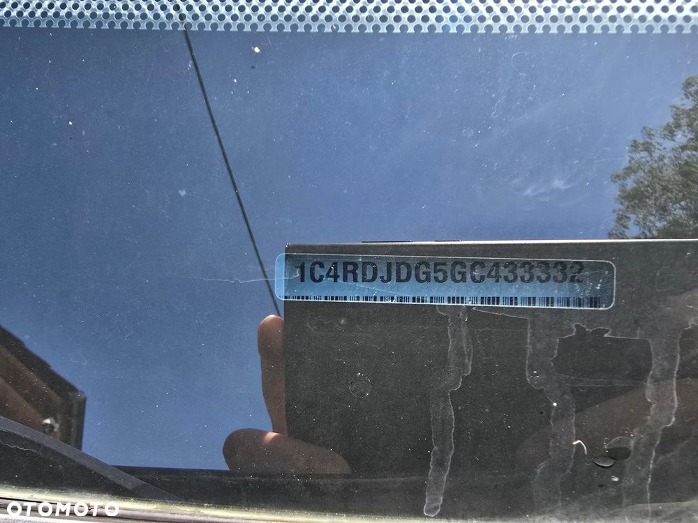 Dodge Durango 3,6 Limited - 20