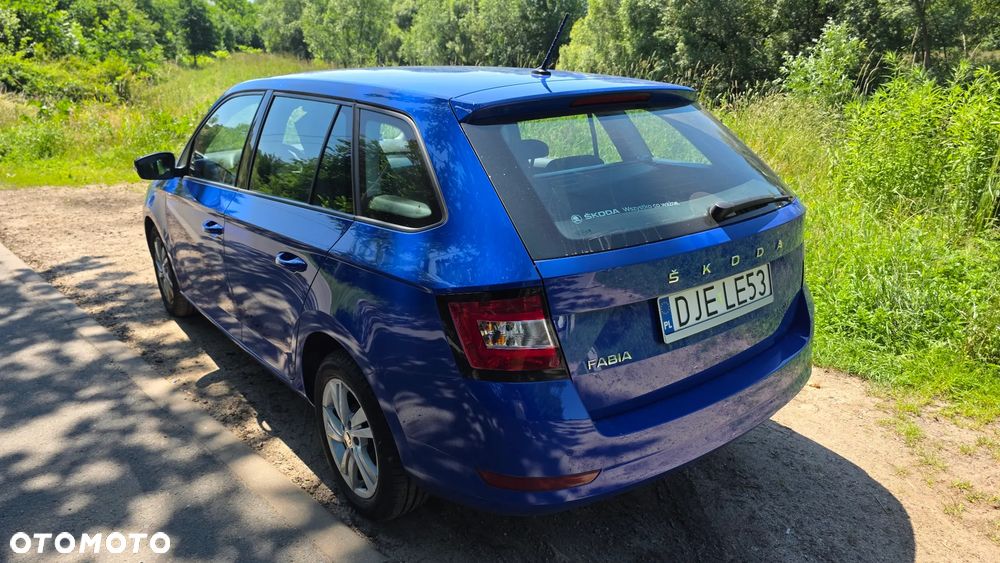 Skoda Fabia 1.0 TSI Ambition - 4
