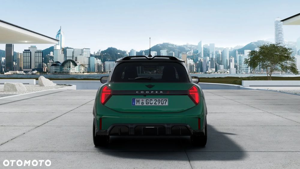 MINI Cooper S Linia John Works sport - 3