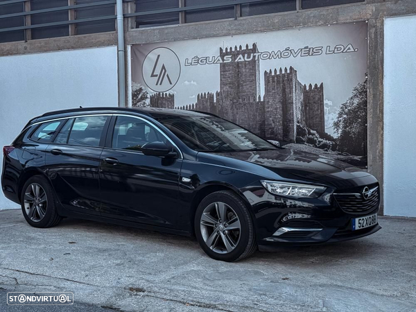 Opel Insignia Sports Tourer 1.6 CDTi Business Edition