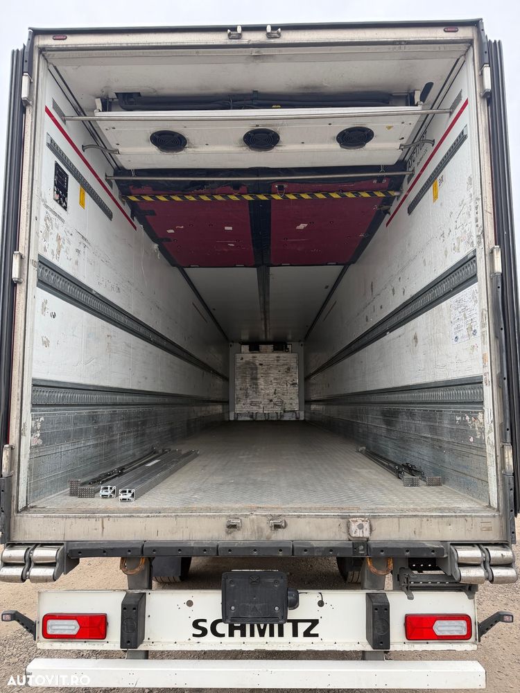 Schmitz Cargobull Dual Temp - 8