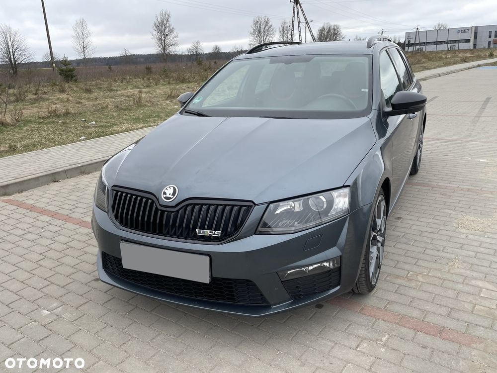 Skoda Octavia 2.0 TDI SCR RS DSG - 1