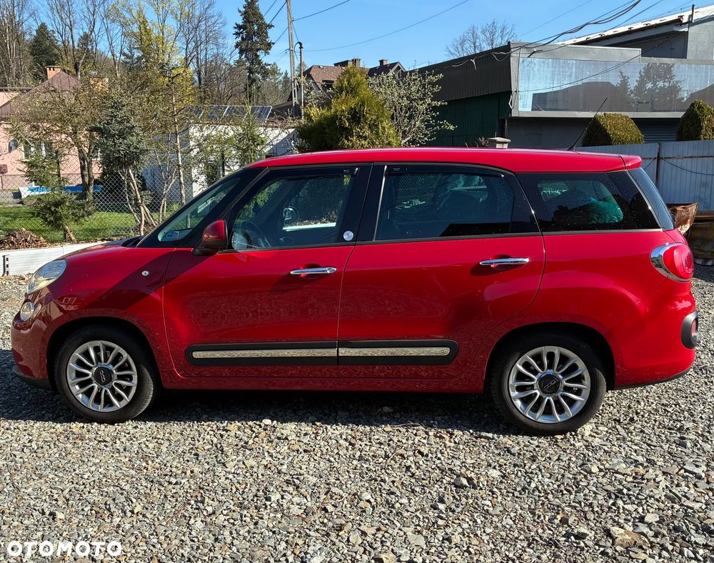 Fiat 500L Living 1.6 Multijet Start&Stopp Lounge - 1
