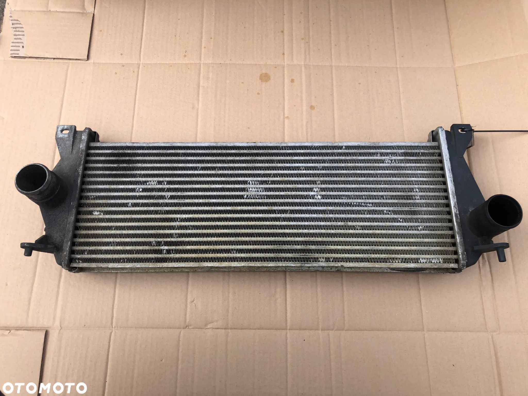 Intercooler chłodnica powietrza PCM500020 Land Rover Defender Puma Td4 2007--> - 1