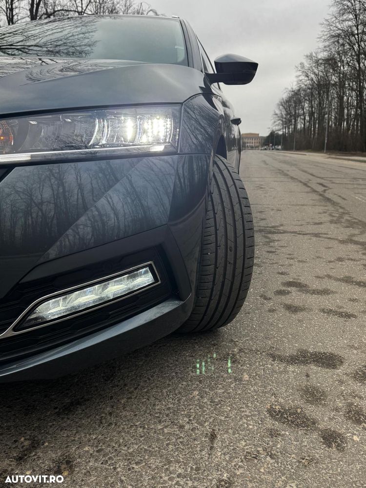 Skoda Octavia 2.0 TDI DSG Style - 28