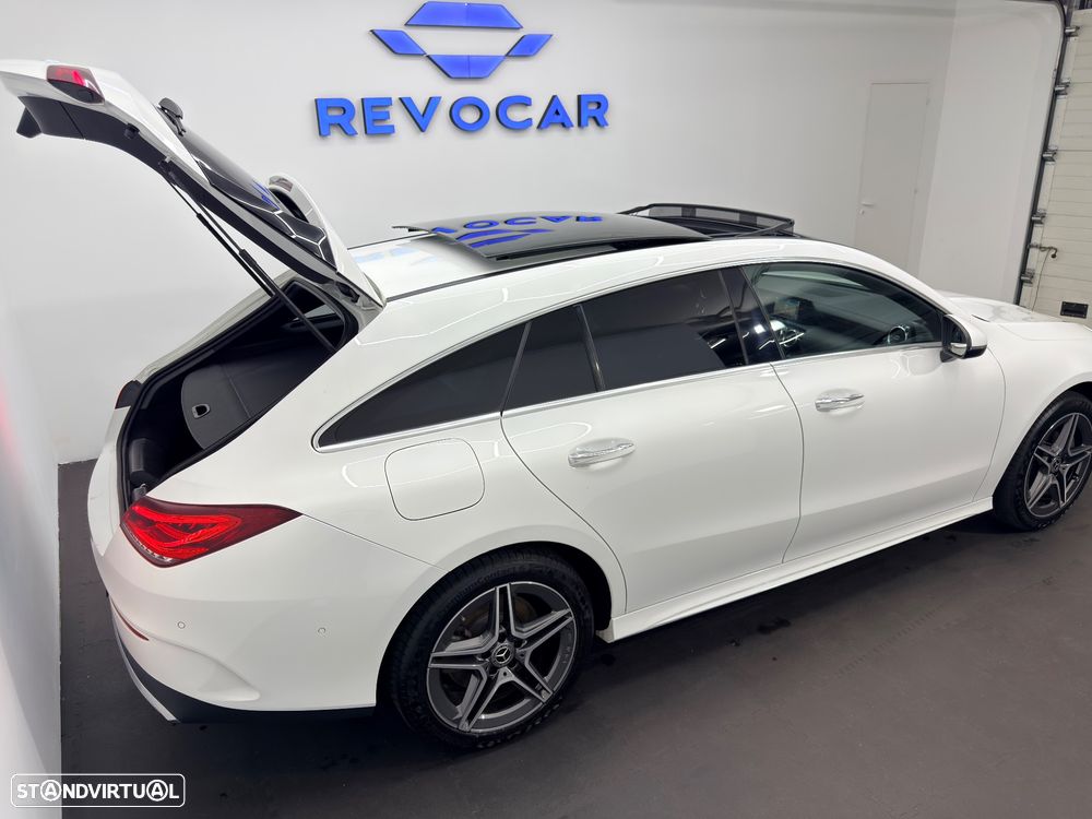 Mercedes-Benz CLA 250 e Shooting Brake AMG Line - 33