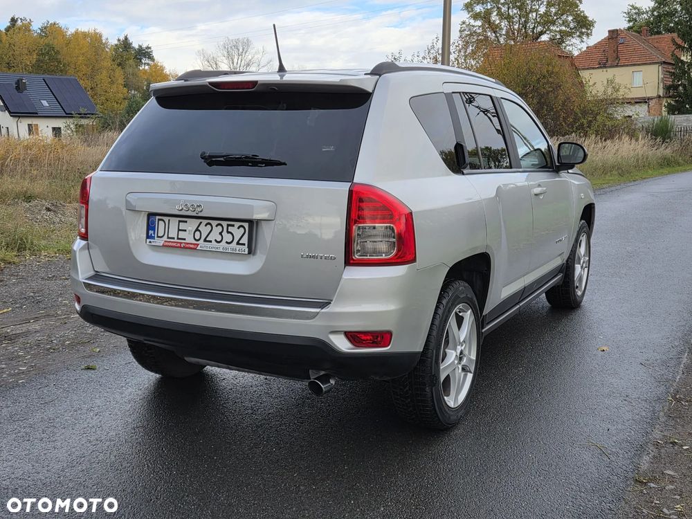Jeep Compass 2.0 4x2 Limited - 6