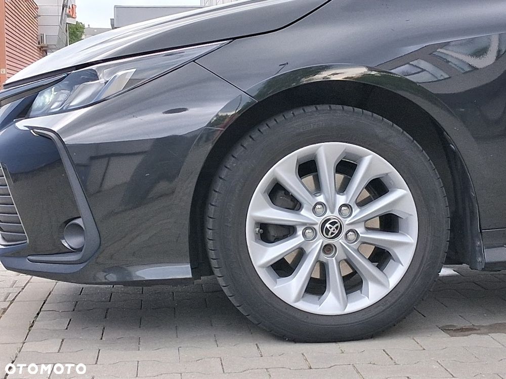 Toyota Corolla 1.6 Active - 8