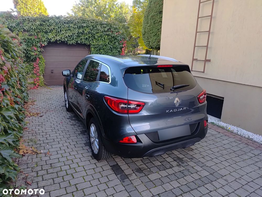 Renault Kadjar 2016 photo 3