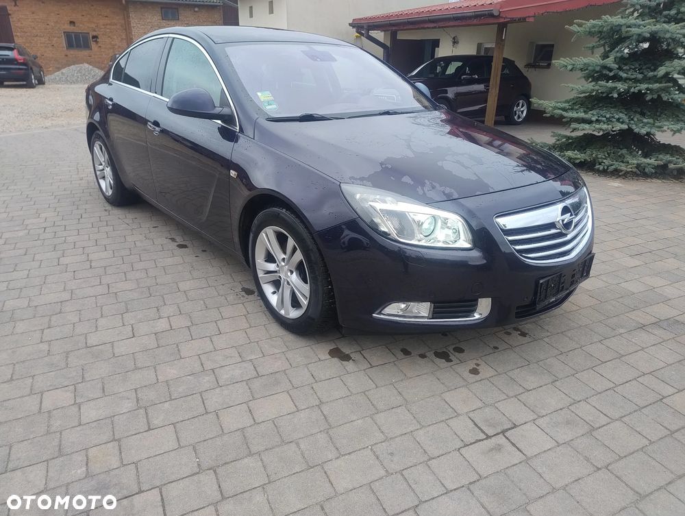 Opel Insignia 2.0 CDTI Cosmo - 1