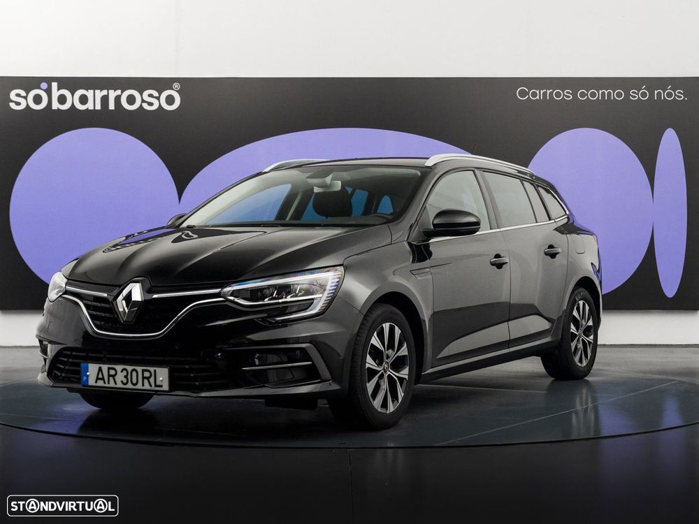 Renault Mégane Sport Tourer 1.6 E-Tech Plug-In Limited - 2