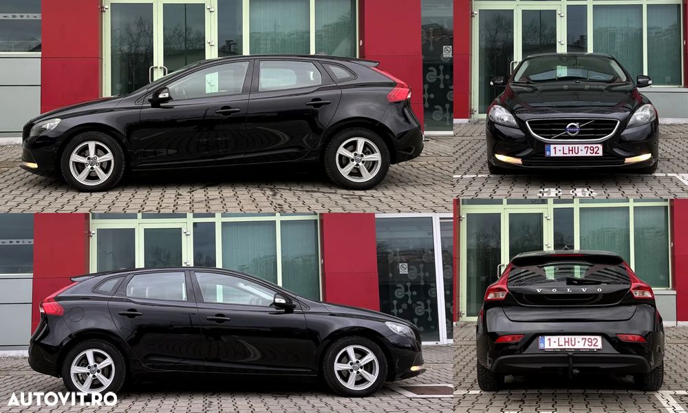 Volvo V40 - 9