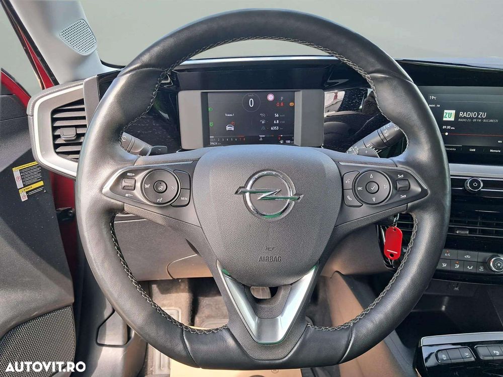 Opel Mokka 1.2L Turbo Start/Stop Aut. Edition - 15