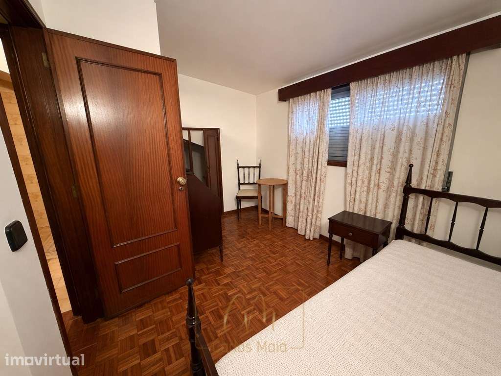 T2 de 110 m² com Garagem Fechada, no Centro da Cidade e a 650m da P... - Grande imagem: 5/11
