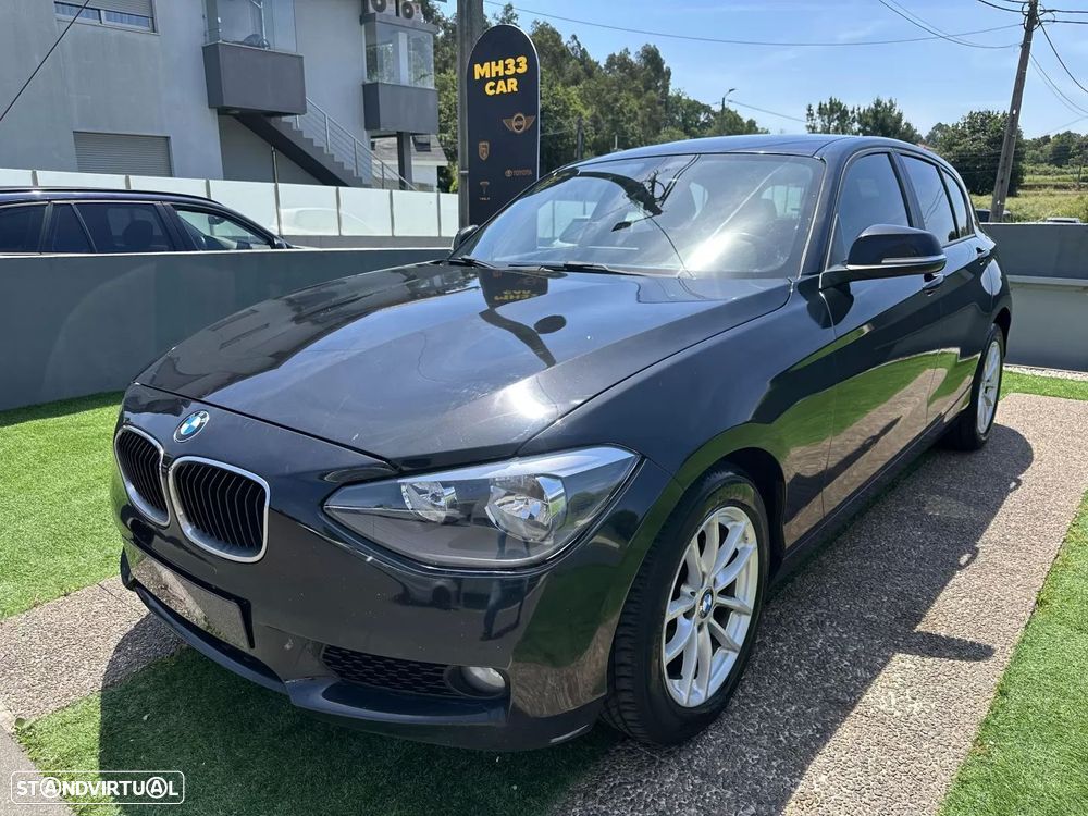 BMW 116 d Aut. Sport Line - 3
