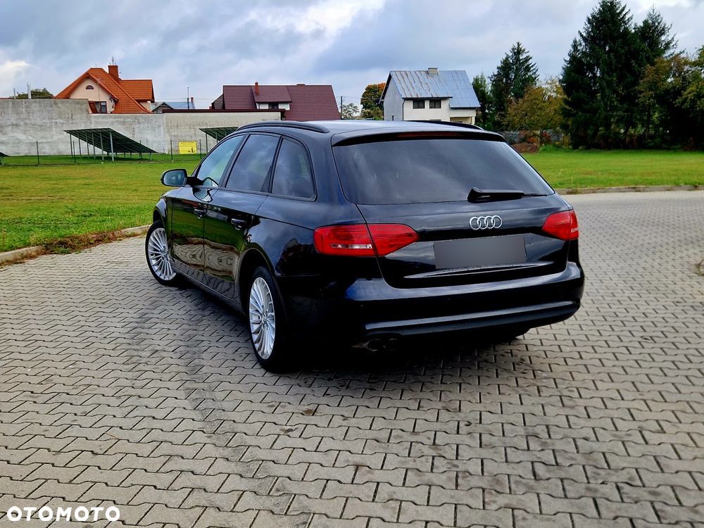 Audi A4 - 5