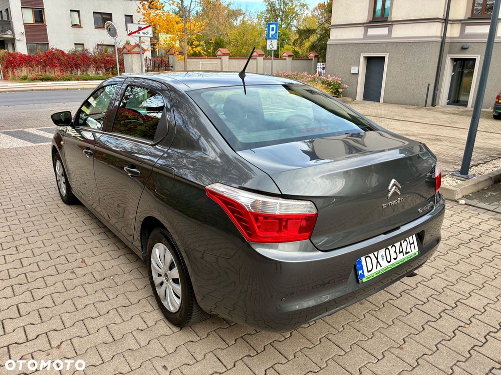 Citroën C-Elysée 1.6 VTi Feel - 12