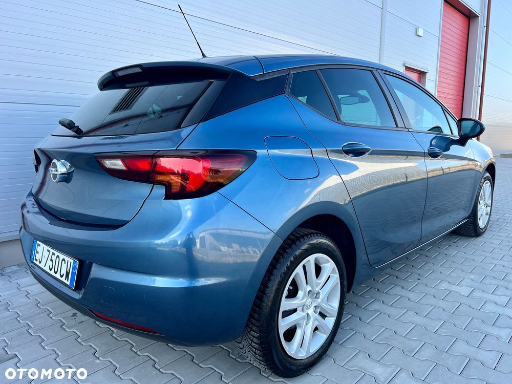 Opel Astra 1.0 Turbo Start/Stop Business - 4