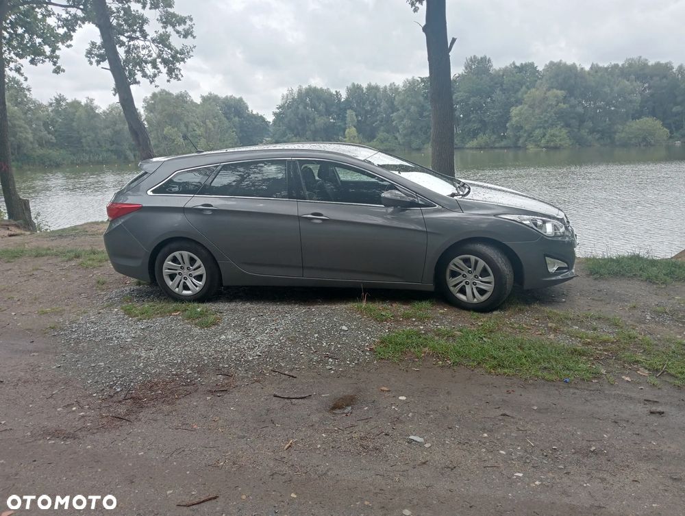 Hyundai i40 1.6 GDI Style - 11