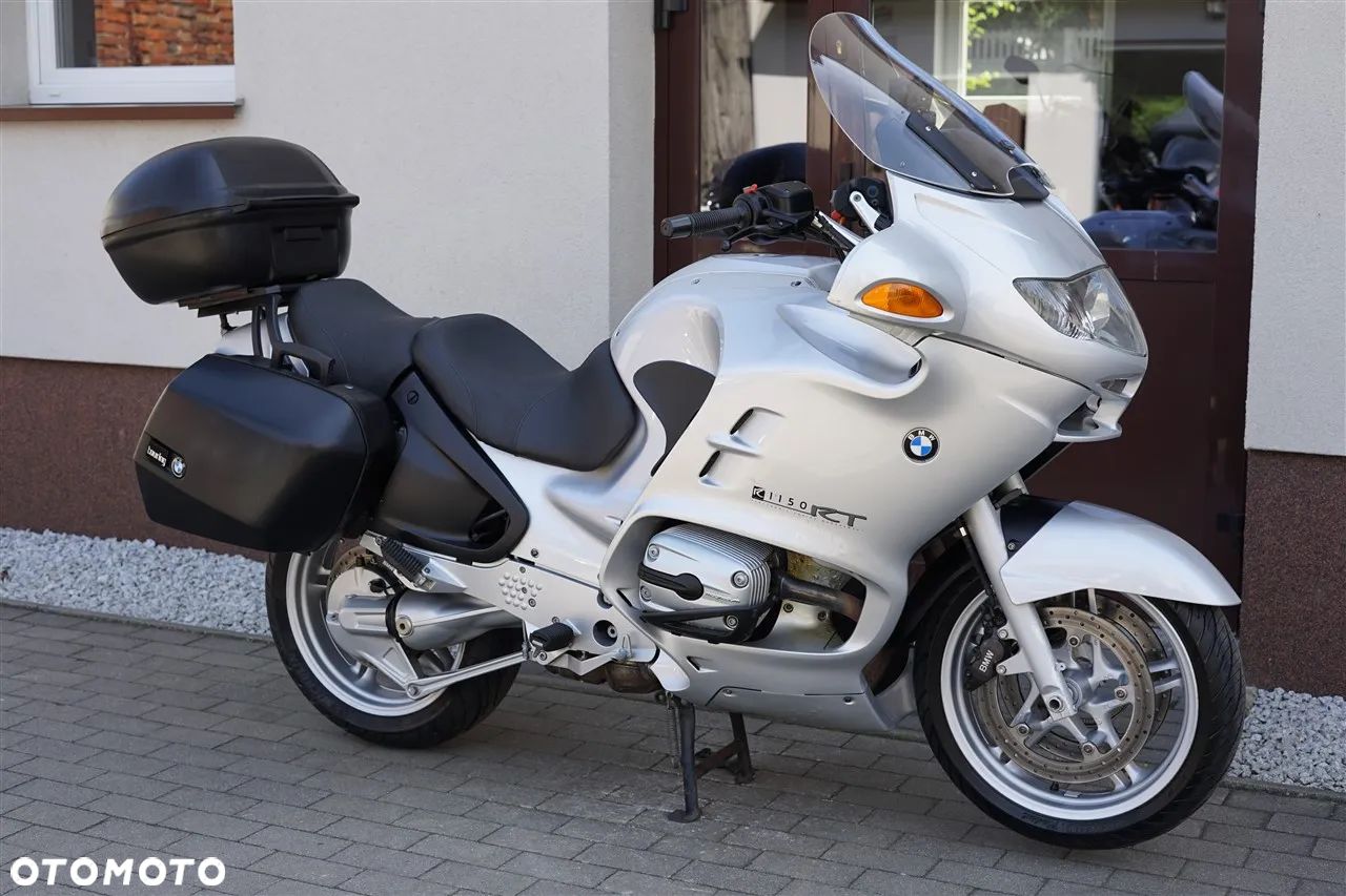 BMW R - 1