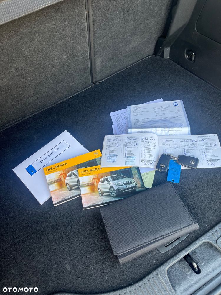 Opel Mokka 1.4 Turbo ecoFLEX Start/Stop 4x4 Innovation - 10