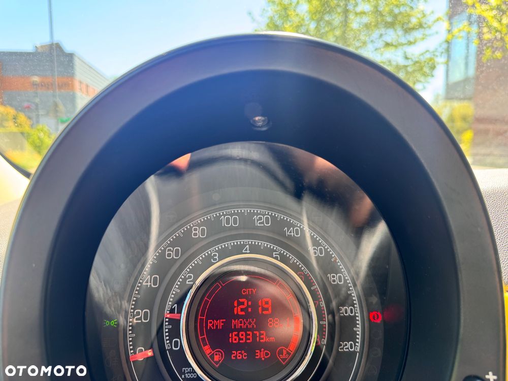Fiat 500 1.2 Sport - 10