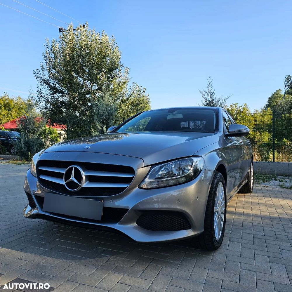 Mercedes-Benz C 200 BlueTec - 3