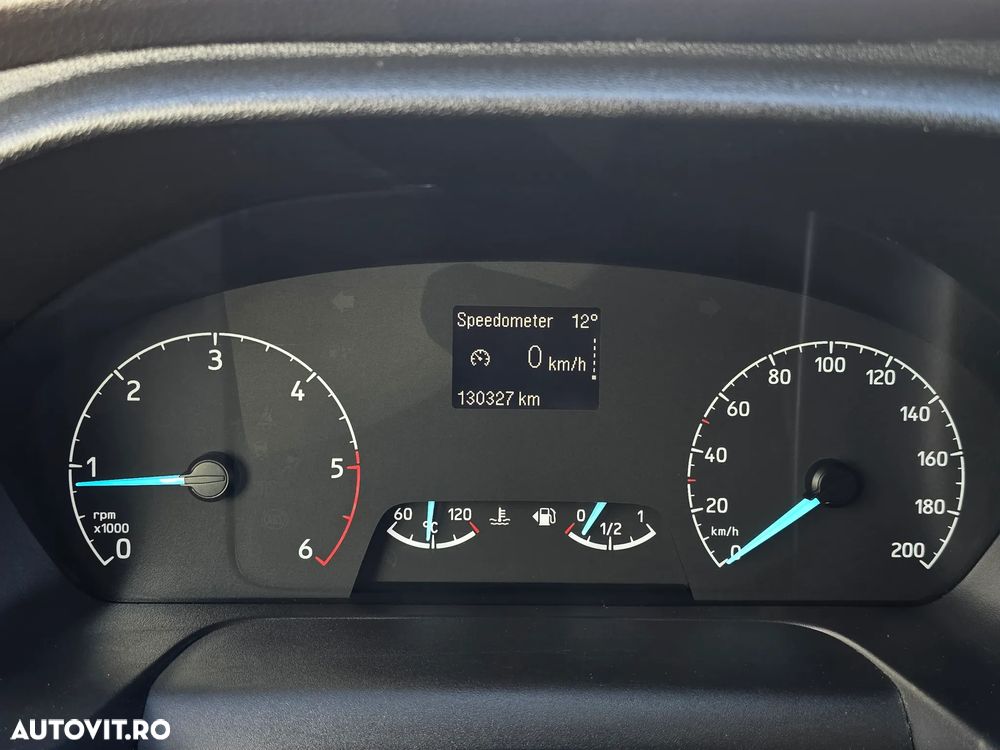 Ford Transit Custom 6 LOCURI+DUBA L2H1 - 15