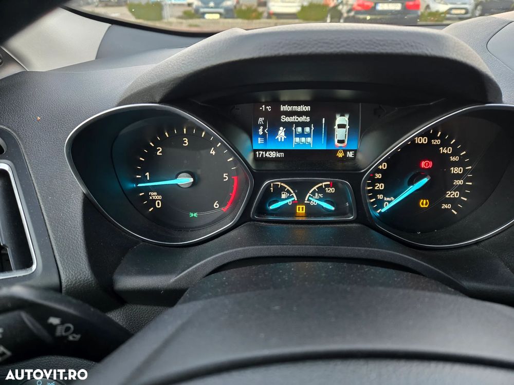 Ford Kuga 2.0 TDCi 4WD Trend - 7