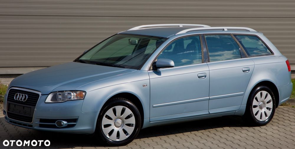 Audi A4 - 4