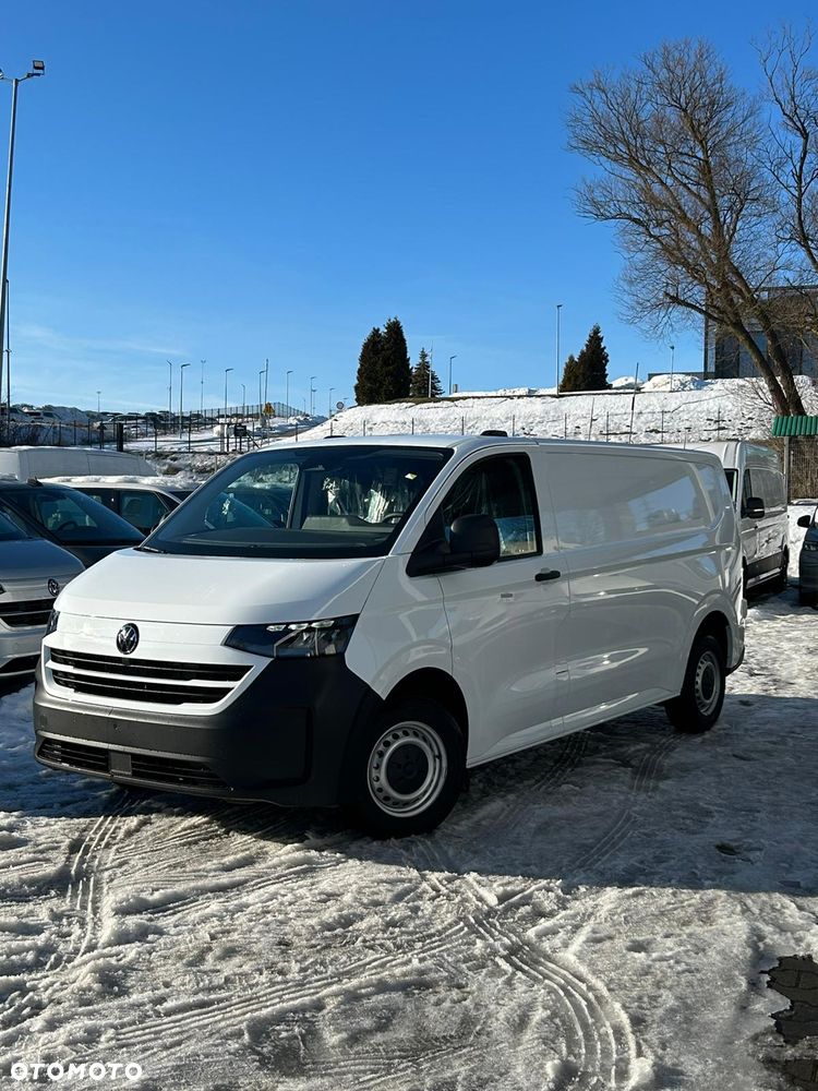 Volkswagen Transporter FURGON T7 - 28