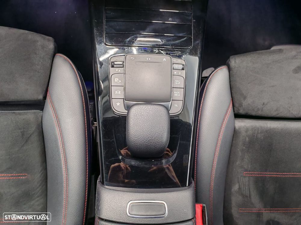 Mercedes-Benz CLA 180 d AMG Line Aut. - 11