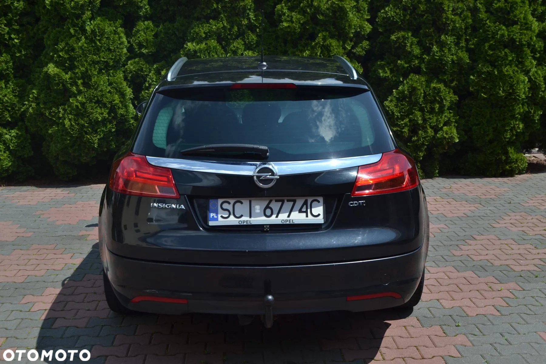Opel Insignia 2.0 CDTI Edition - 8