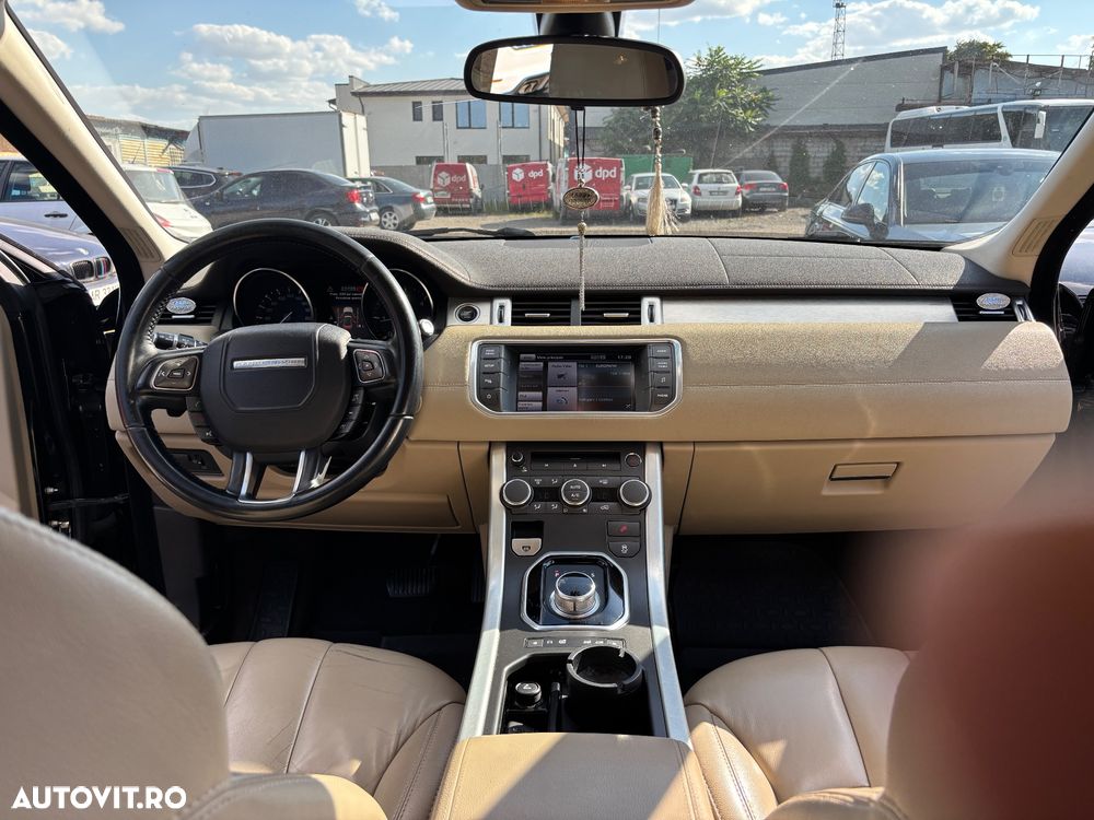 Land Rover Range Rover Evoque - 4