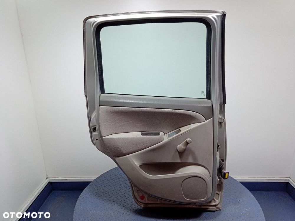 FIAT IDEA DRZWI TYŁ LEWE 647 GRIGIO STEEL - 2