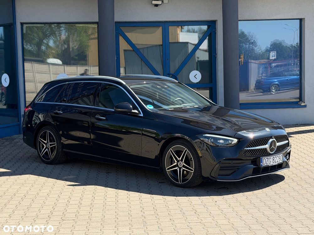 Mercedes-Benz Klasa C - 5